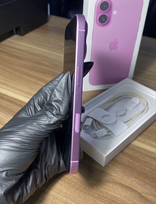iPhone 16 Pink fullbox