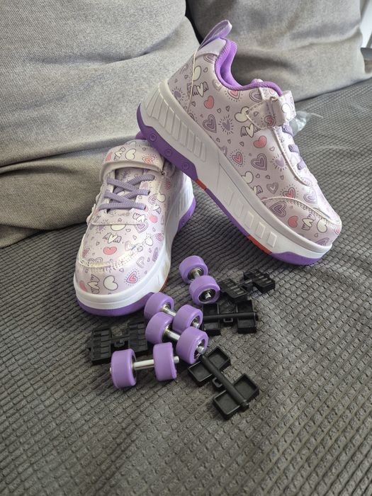 Маратонки с колела