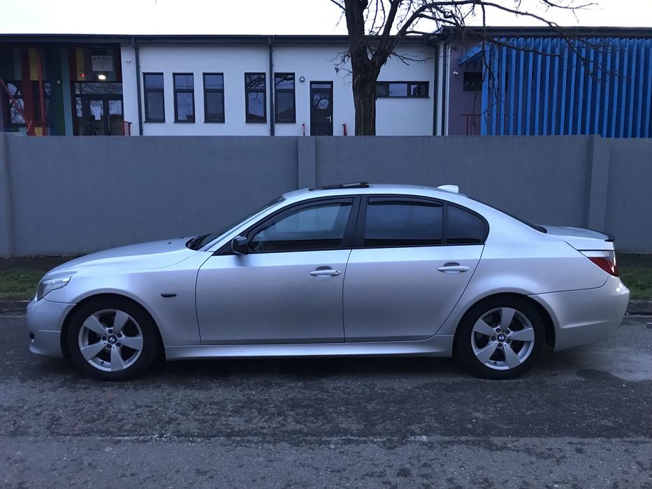 Vand /Schimb E60 M Paket