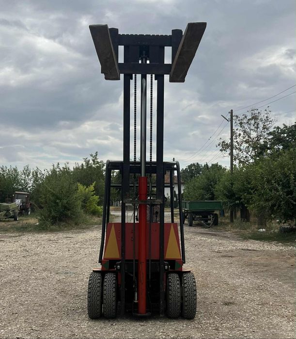 Мотокар рекорд 1