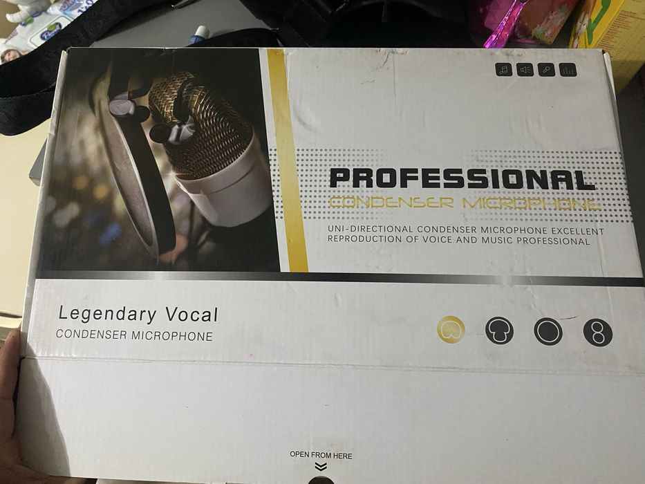 Продам профисиональный Микрофон