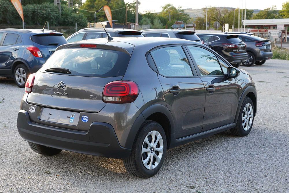 Citroën C3 Pure Tech
