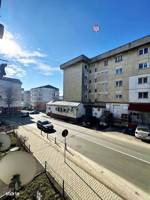 SE INCHIRIAZA apartament 2 camere, decomandat, mobilat, Falticeni, SV