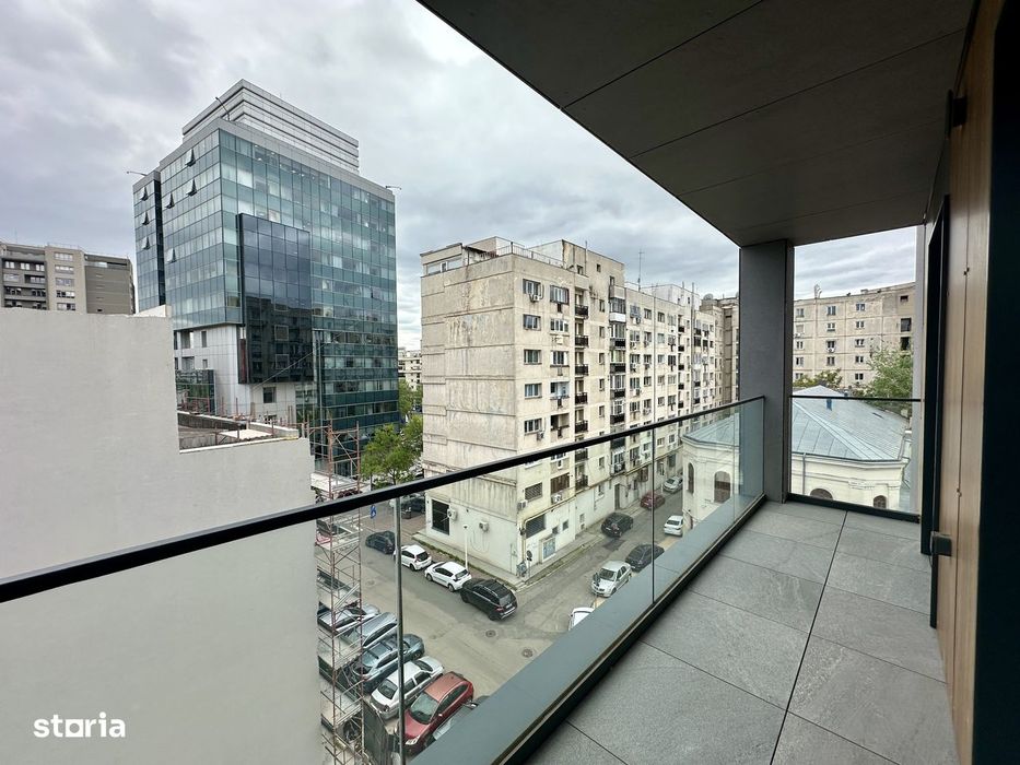 Vânzare apartament de 3 camere tip T.4, în blocul boutique Noor UNIRII