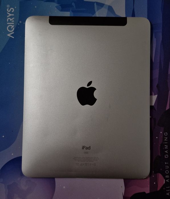 Ipad first gen 1