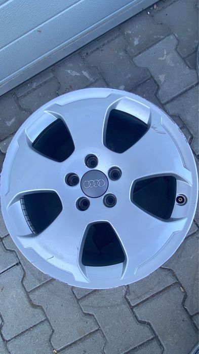 Audi A3 8P Jante  Aluminiu R17  7,5J ET56 5x112