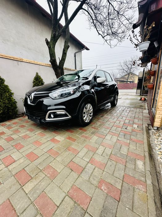 Renault Captur 1,5 dci