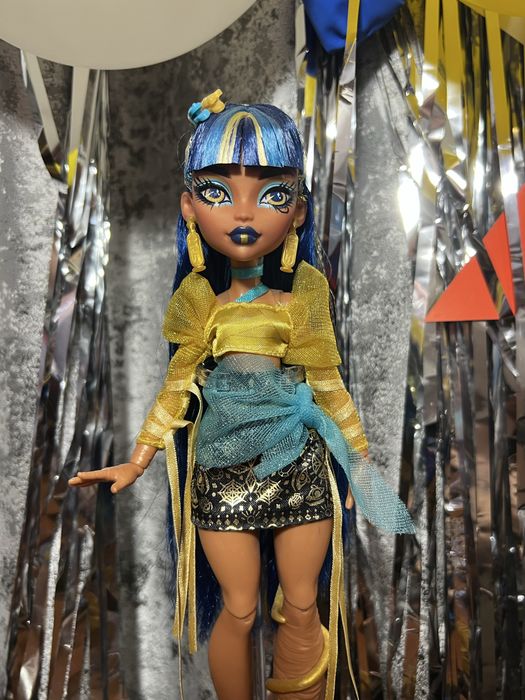 Продам куклу Монстер Хай Клео Де Нил, Monster High