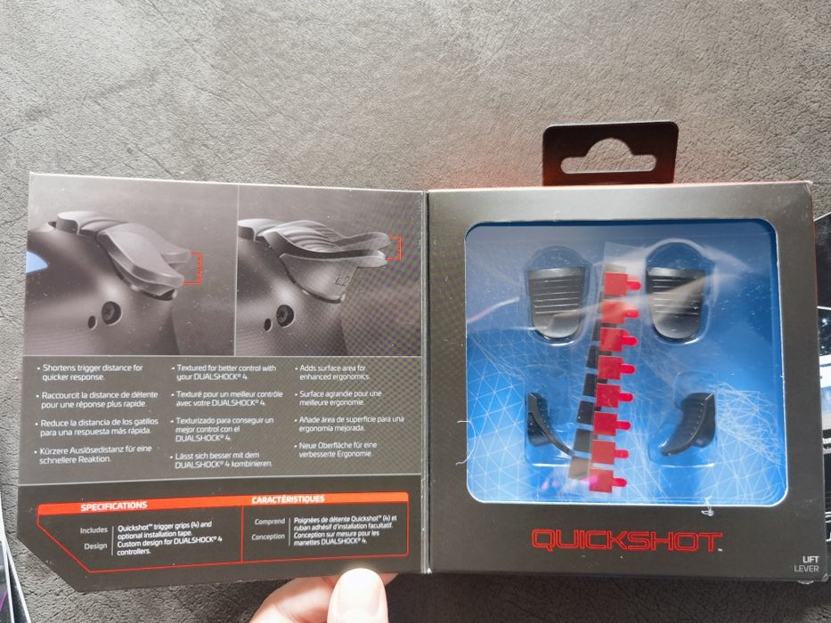 Аксесоари за ps4 контролер