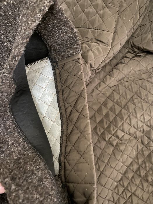 Пальто зимнее женское