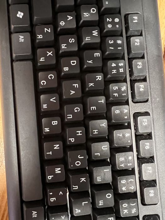 Компьютер с монитором