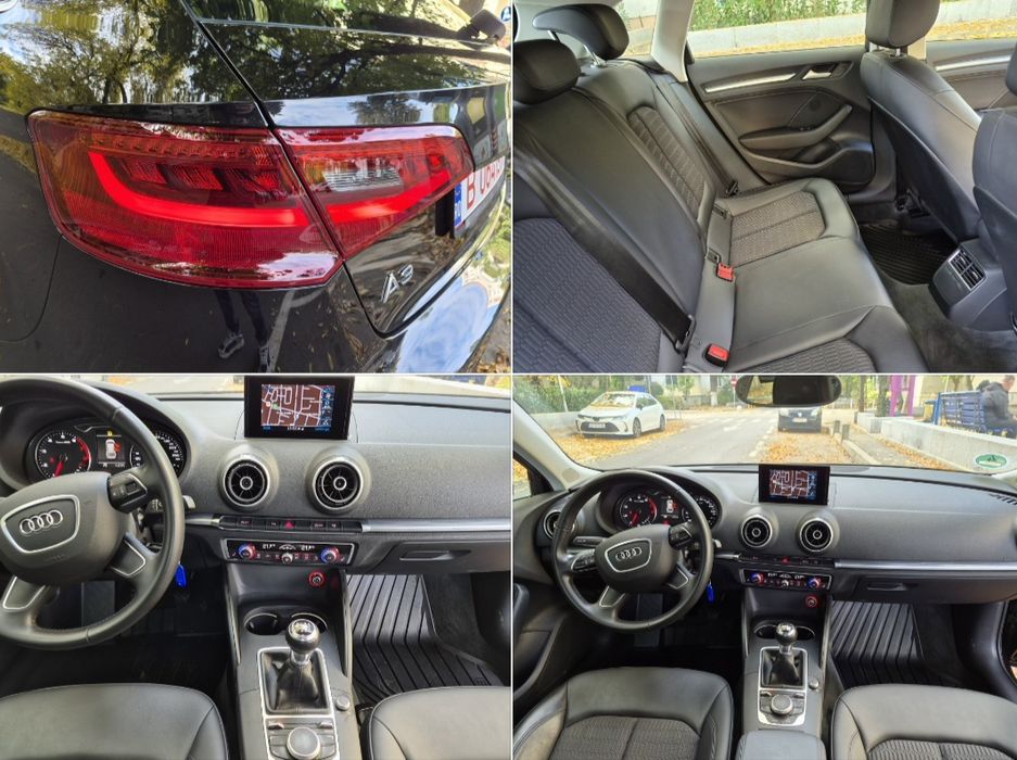 AUDI A3 Sportback 2015 — imagine 2