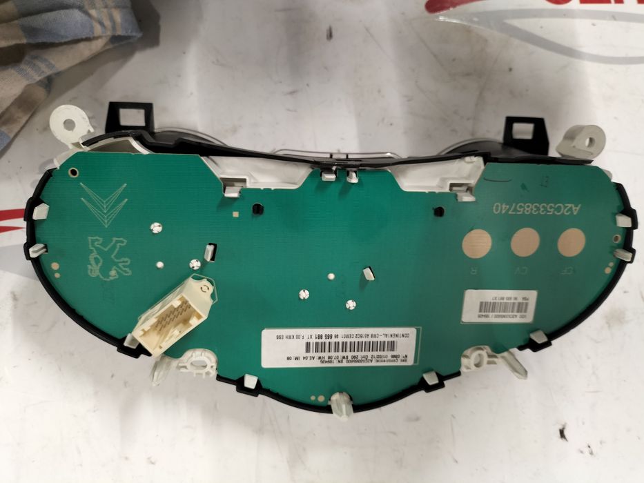 Километраж Citroen C3 1.4I / Ситроен Ц3 1.4 бензин 2011г.