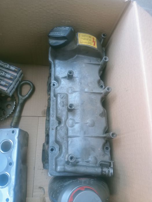 Головка на Мерседес смарт 0.7