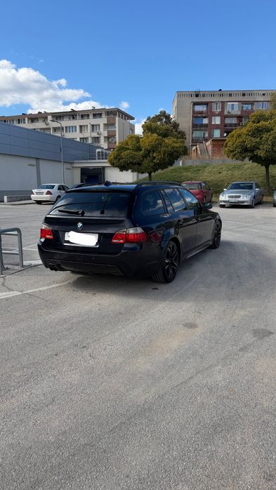 BMW e61 535d 272
