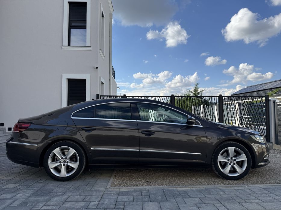 VOLKSWAGEN Passat CC 2013 — imagine 2