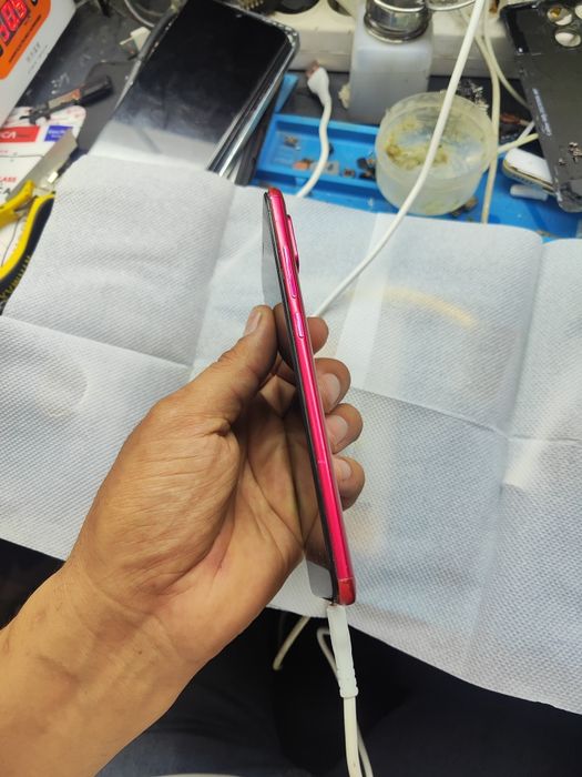 Redmi not 6 pro 64 ggb