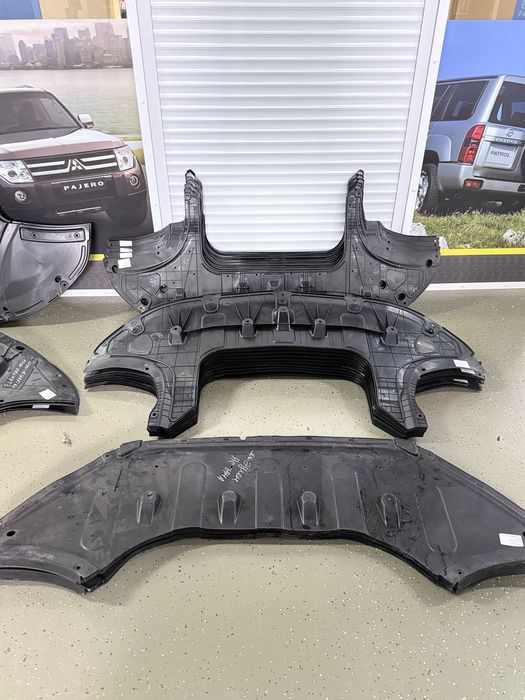 Защита на все марки машины