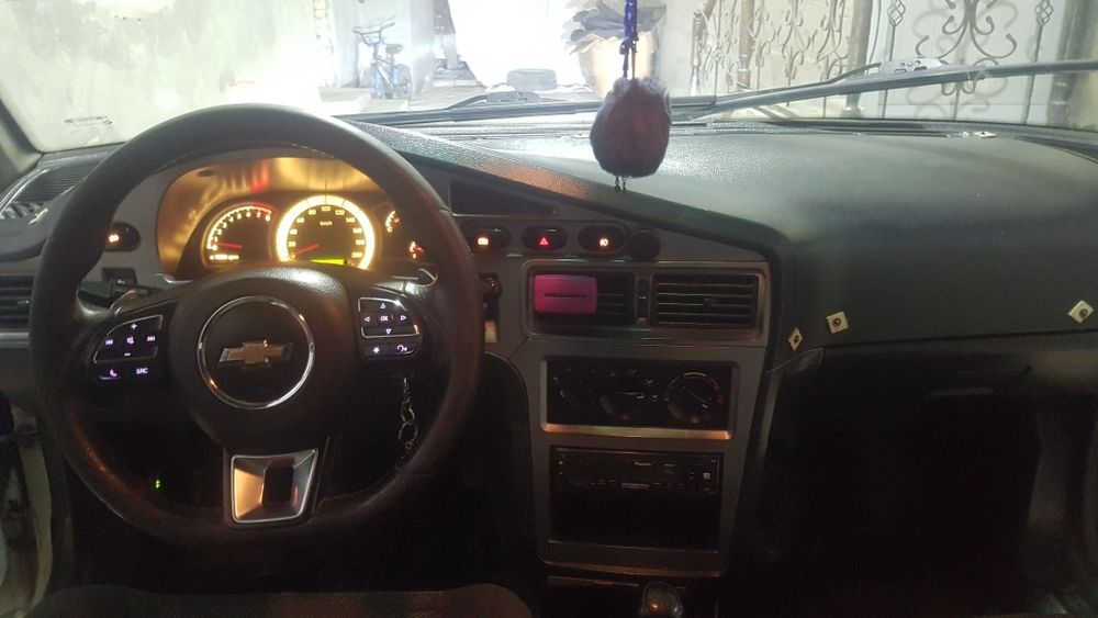 Nexia 2 sons trambilyor 1.5