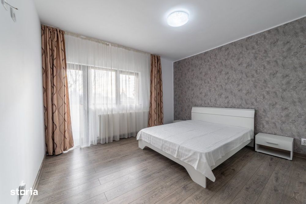 Apartament spatios de 3 camere – Strada Primaverii, Stefanesti | 8 m
