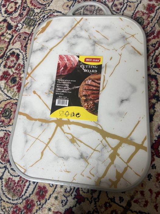 Посуда барлығы новый