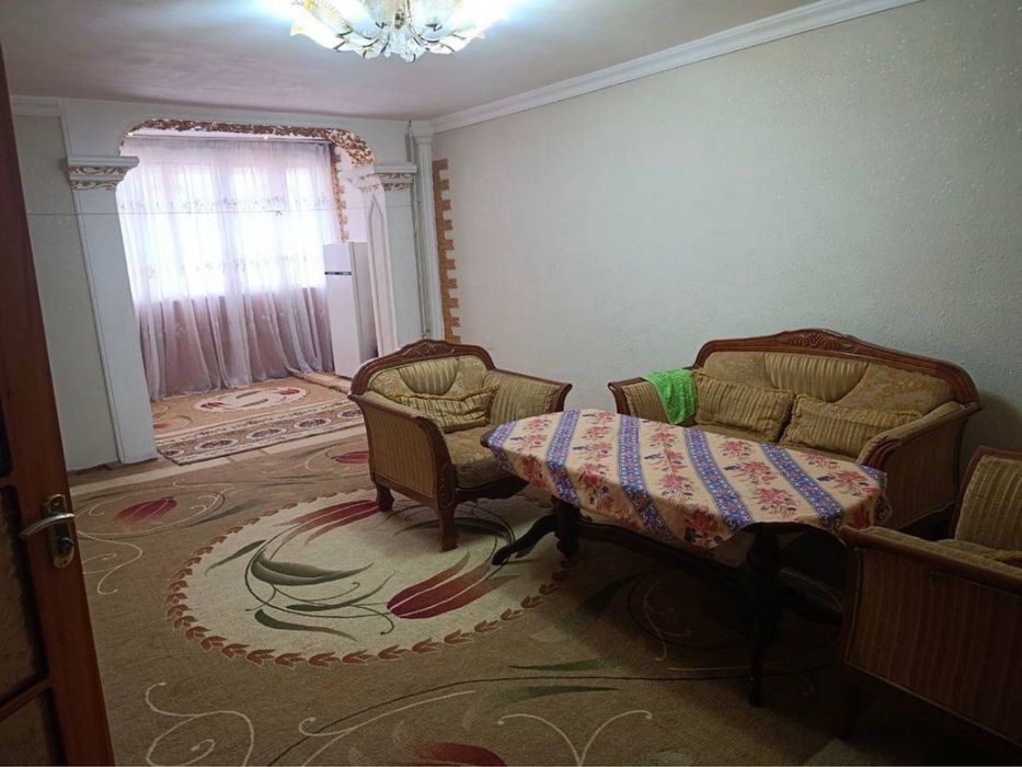 Сдается в аренду квартира