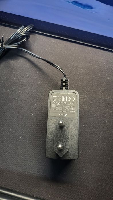 TP-Link Archer A6 — Wi-Fi роутер, гигабитный, 2.4/5 ГГц