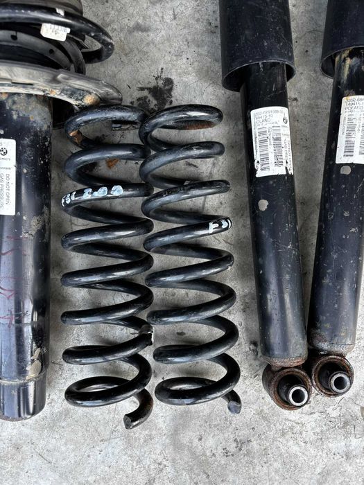 Suspensie, amortizoare fata, amortizoare spate, BMW F30 Seria 3 6791551