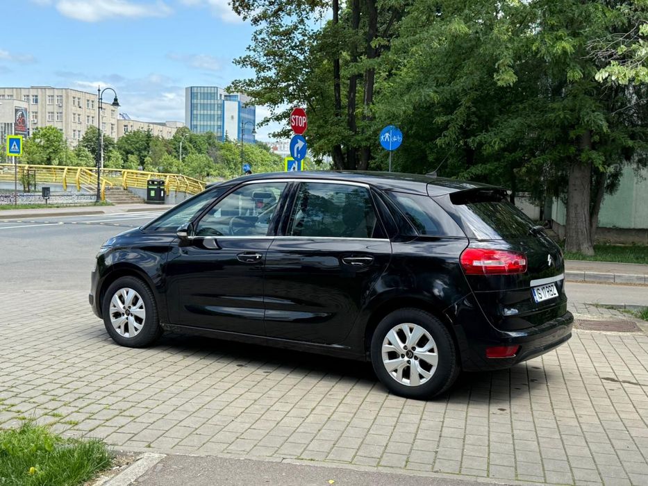 Citroen C4 Picasso