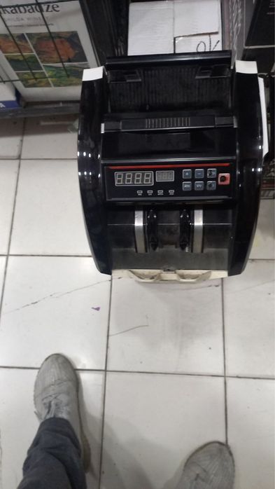 Продам Счетные машинки BILL COUNTER 4 штуки