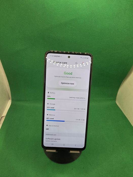 Samsung A52S 5G 128/6GB•Amanet Lazar Crangasi •44472