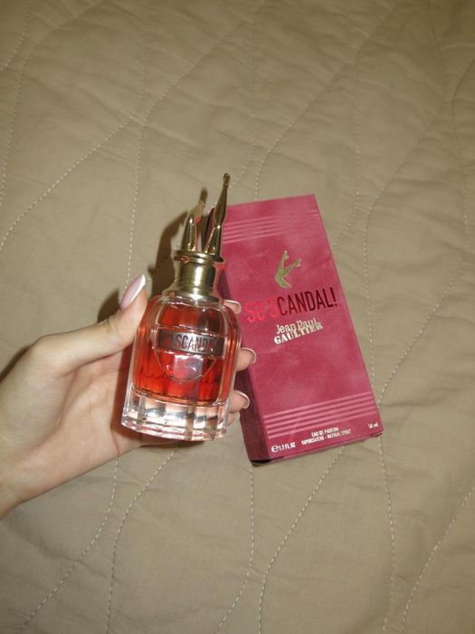 Jean Paul Gaultier So Scandal Парфюм