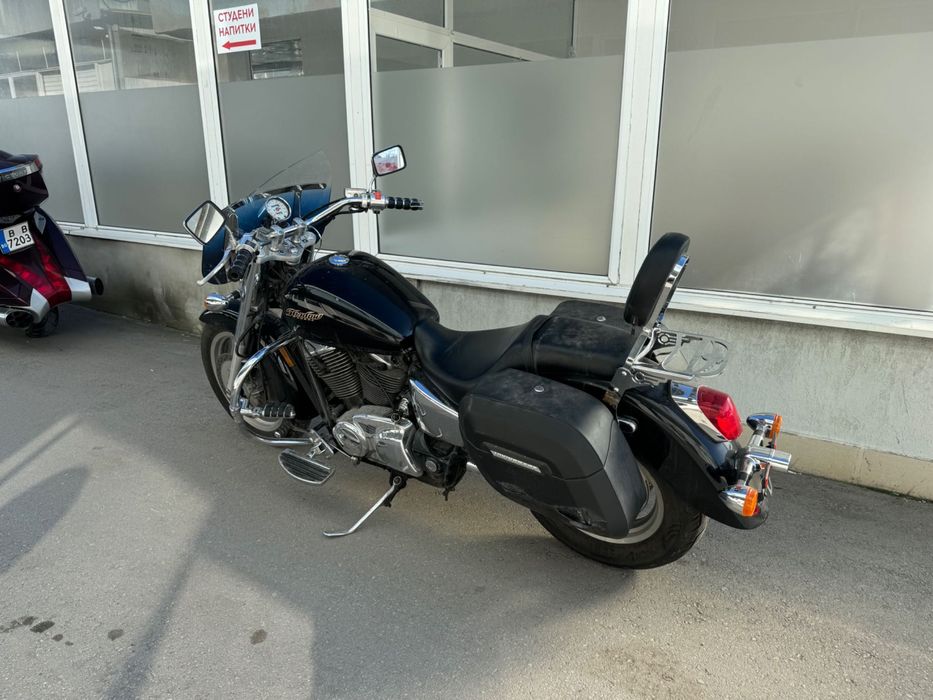 Honda VT 1100 C3 Shadow на ЧАСТИ