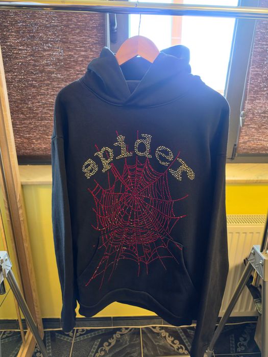 Hanorac Sp5der OG Rhinestone