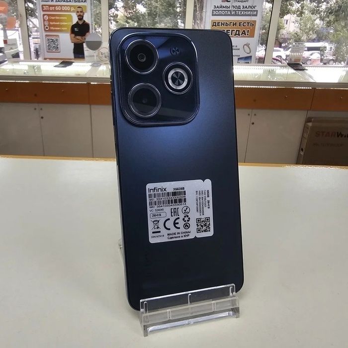 Infinix hot 40i idealni holati