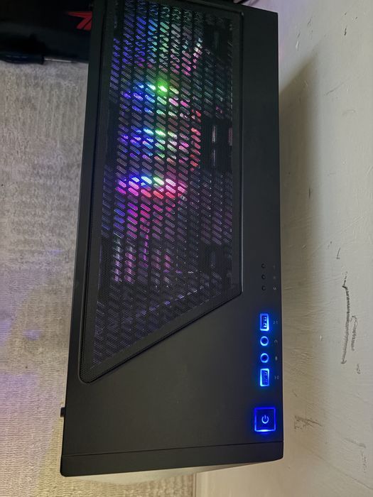 Игровой ПК RTX 3070 / i5-10600KF