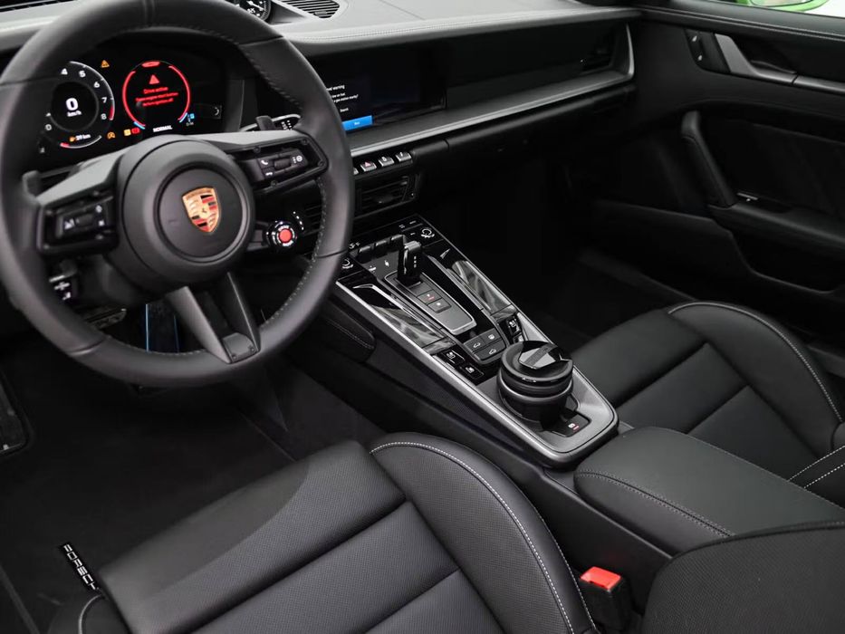 Porsche 911 Carrera 4S 2026
