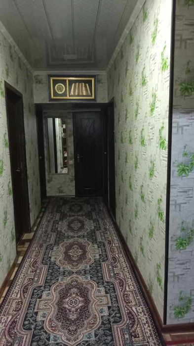 Продаётся 4-х комнатная квартира