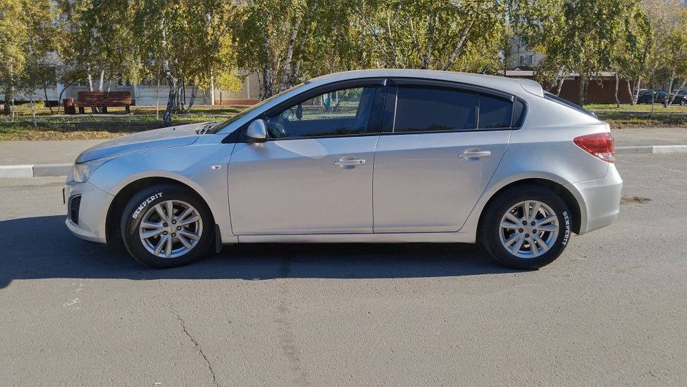 Продам Шевроле Круз