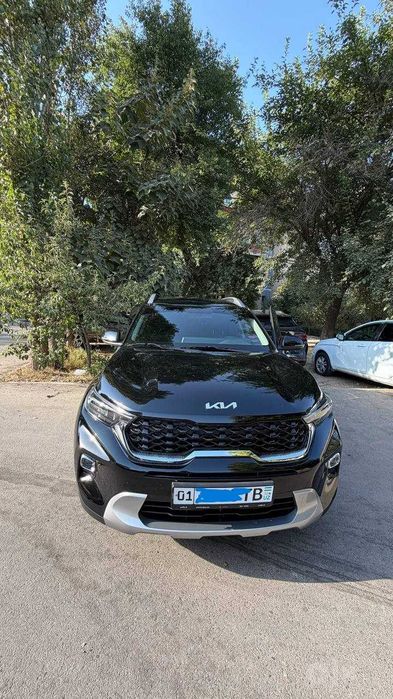 KIA Sonet Prestige