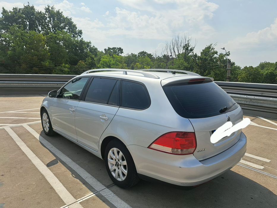 VOLKSWAGEN Golf 2008 — imagine 3