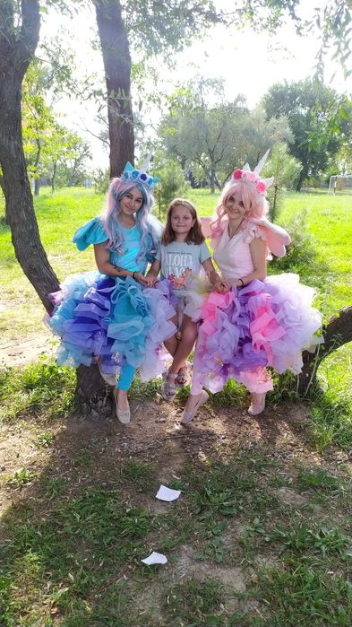 Аниматоры  помни цирк заяц Джек роботы химия мыльные пузыри мастер кла