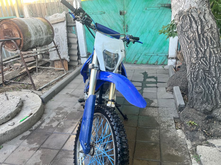 Мотоцикл Hammer 250 кубов