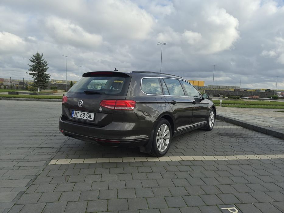 VOLKSWAGEN Passat 2017 — imagine 4