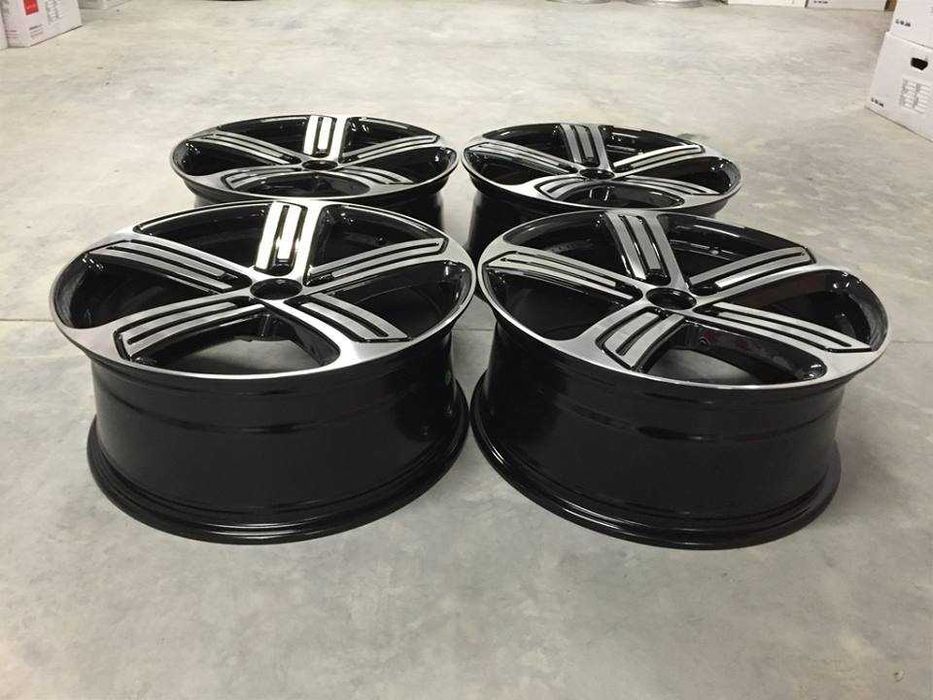 VW Cadiz 18" + ПОДАРЪК ГУМИ DUNLOP Sport Maxx RT 2 225/40/18