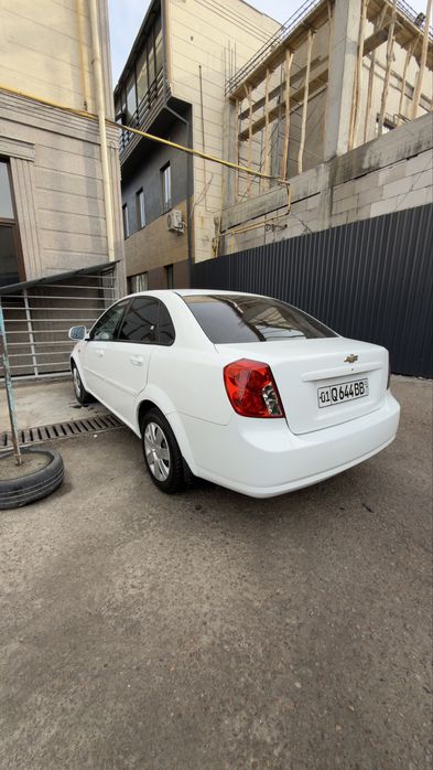 Gentra 2018 mexanika