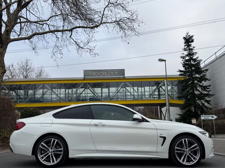 Dezmembrez BMW Seria 4 F32, 430D 2017, Led Facelift / LCI