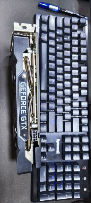 Palit  GTX 1660 Super 6gb