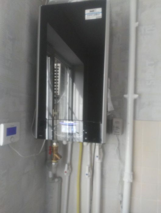 Сантехник.Тепловизор.Отопление.Установка сантехника