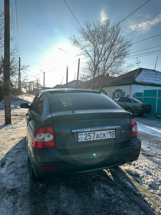 Приора хэтчбек 2172